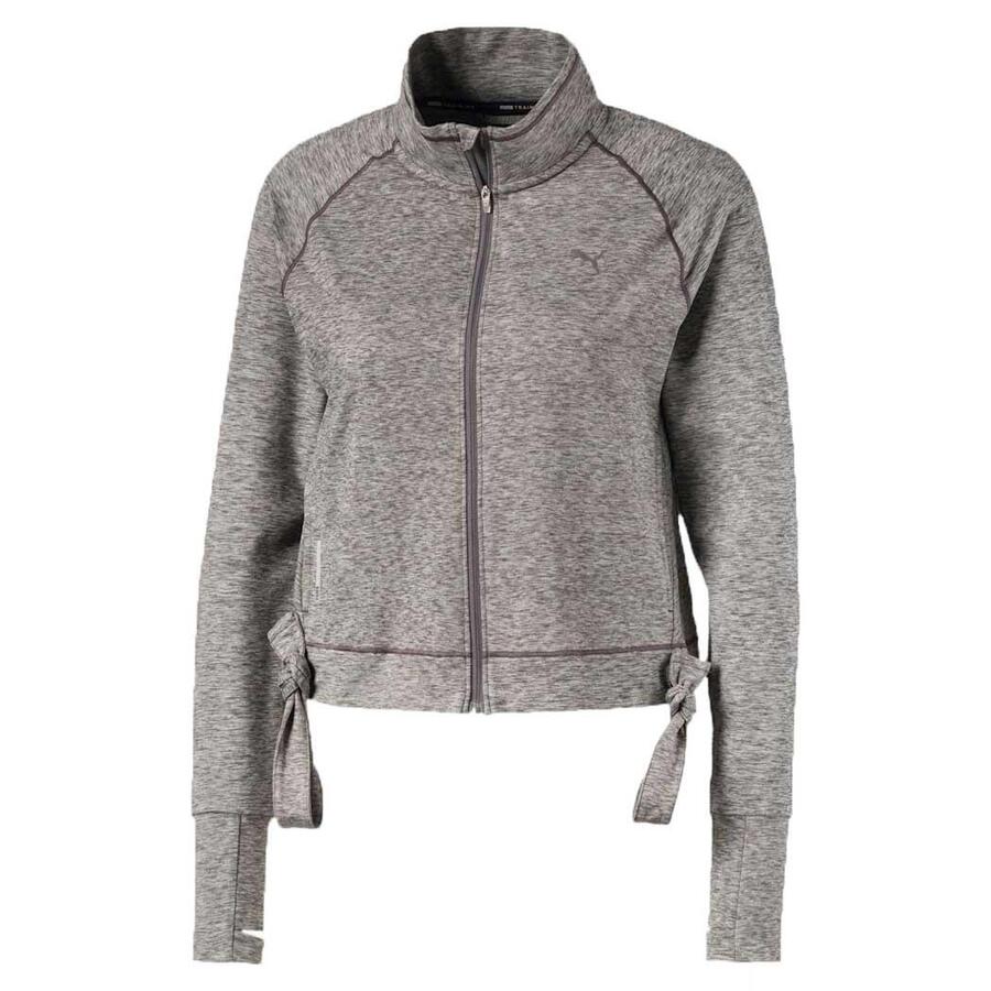Женская тренировочная куртка Puma Studio Adjustable Jacket 518919
Женская тренировочная куртка Puma Studio Adjustable Jacket 518919