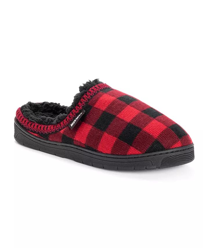 Мужские тапочки Gabriel Clog, черные, размер S (8-9) MUK LUKS, мультиколор
Мужские тапочки Gabriel Clog, черные, размер S (8-9) MUK LUKS, мультиколор