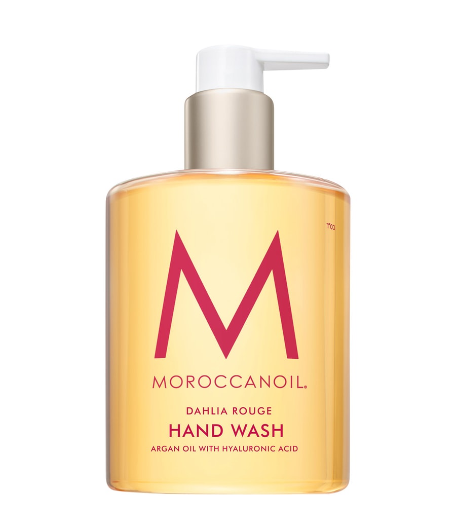 Жидкое мыло Moroccanoil Liquid Hand Wash Dahlia Rouge, 360 ml
Жидкое мыло Moroccanoil Liquid Hand Wash Dahlia Rouge, 360 ml