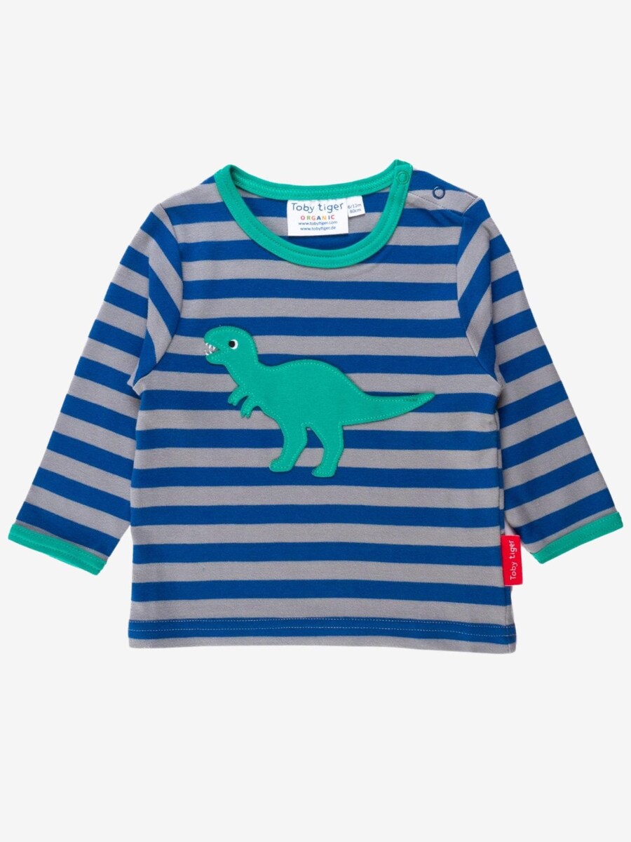 Рубашка Toby Tiger, синий
Рубашка Toby Tiger, синий