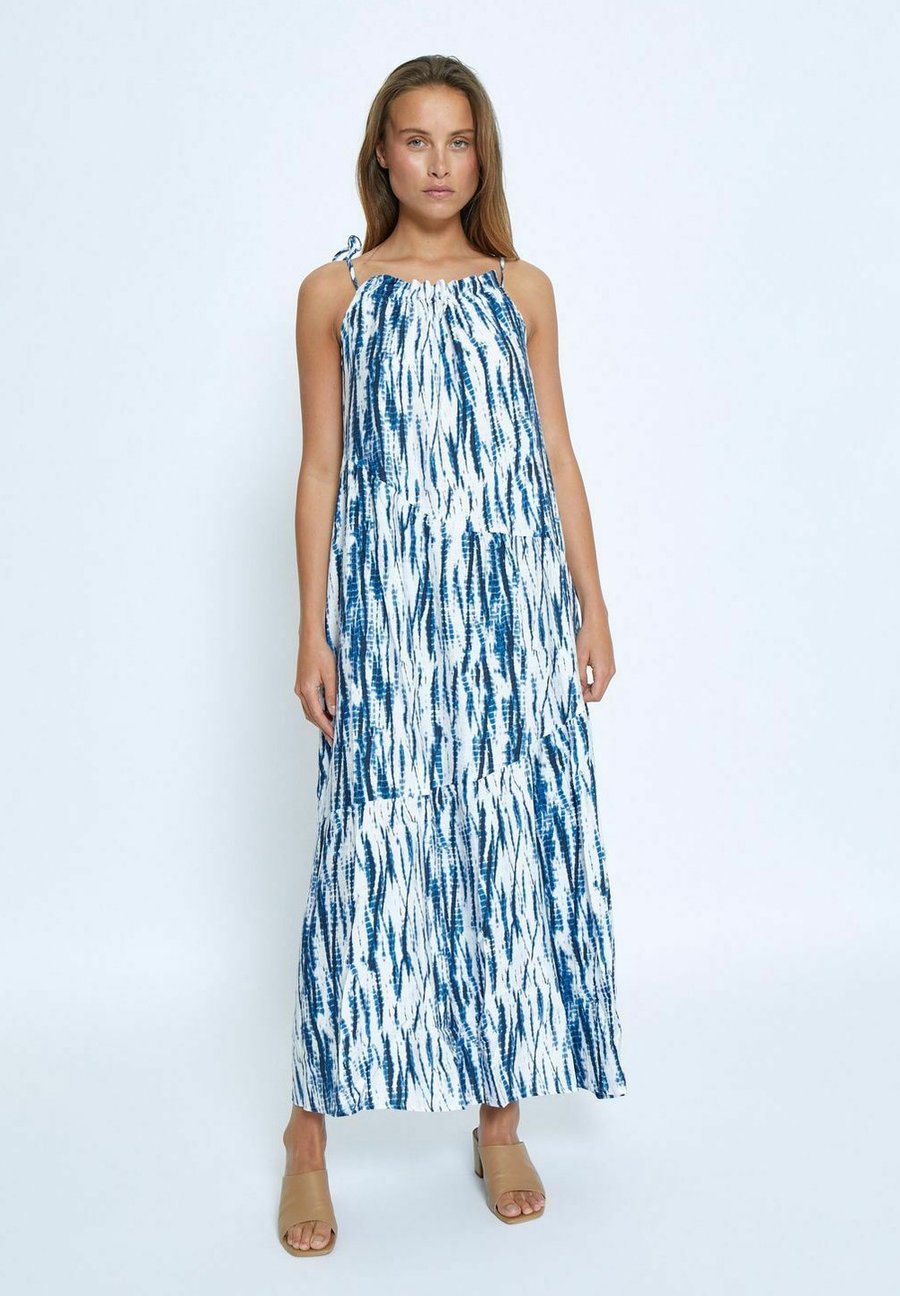 Платье PEPPERCORN Maxi dress, Palace Blue Print/Blue
Платье PEPPERCORN Maxi dress, Palace Blue Print/Blue