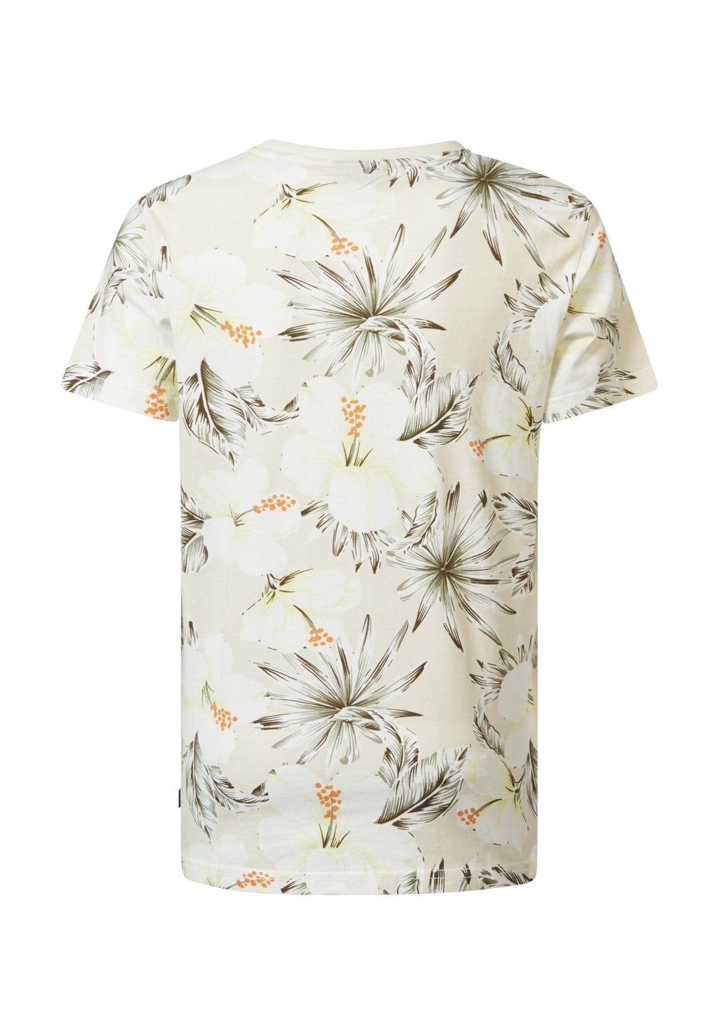 Футболка с принтом Petrol Industries, белый
Футболка с принтом Petrol Industries, белый