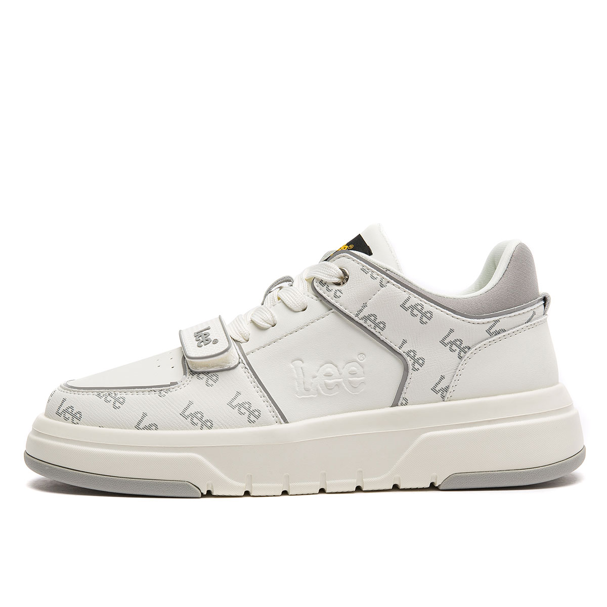 Lee Антискользящие износостойкие низкие скейтерские кроссовки мужские серые, цвет Gray
Lee Антискользящие износостойкие низкие скейтерские кроссовки мужские серые, цвет Gray