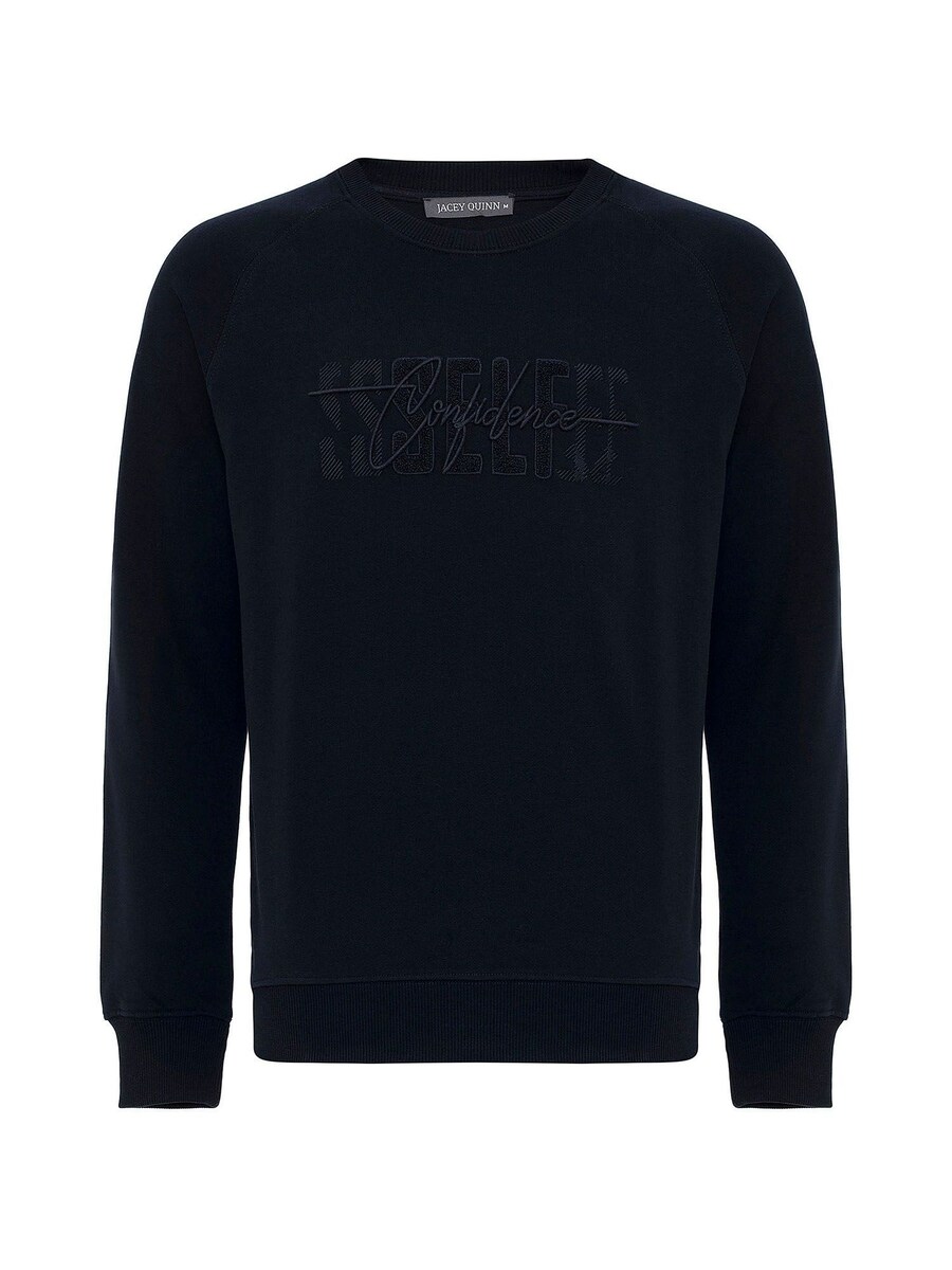 Толстовка Jacey Quinn Arturo, ночной синий
Толстовка Jacey Quinn Arturo, ночной синий