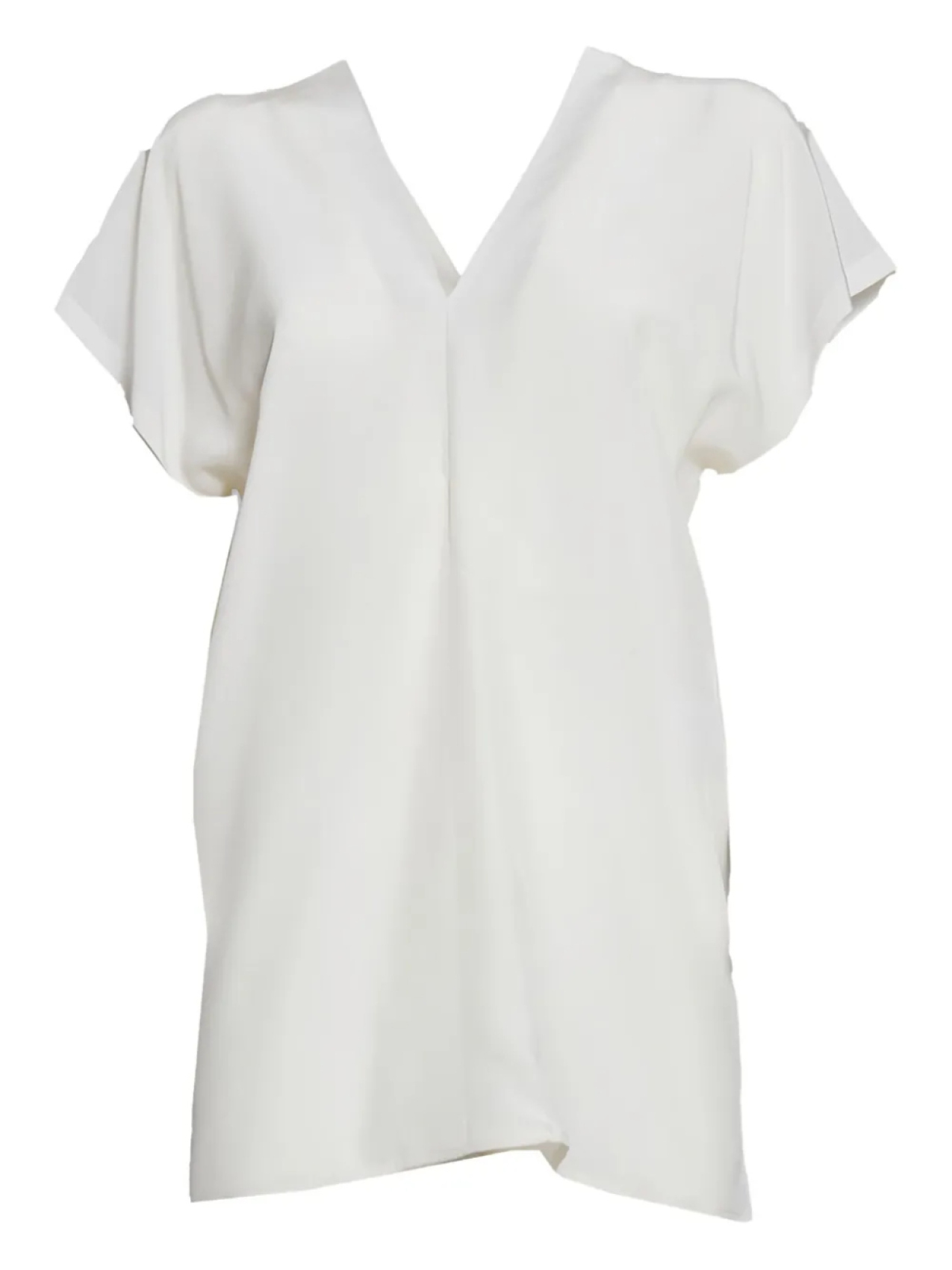 Шелковая блузка ASPESI, белый
Шелковая блузка ASPESI, белый