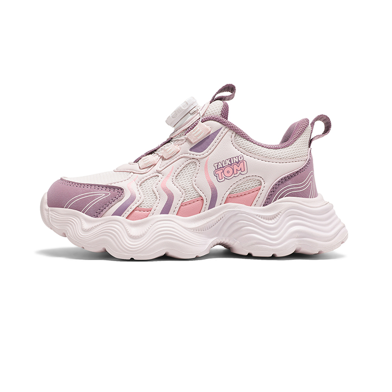 Детские кроссовки для бега TALKING TOM, фиолетовый
Детские кроссовки для бега TALKING TOM, фиолетовый