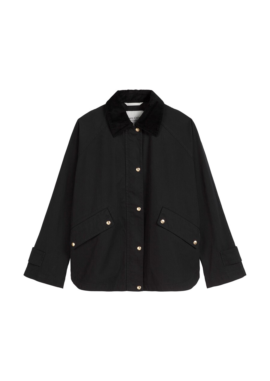 Демисезонная куртка Marc OPolo Vintage-Vibe, Black
Демисезонная куртка Marc OPolo Vintage-Vibe, Black
