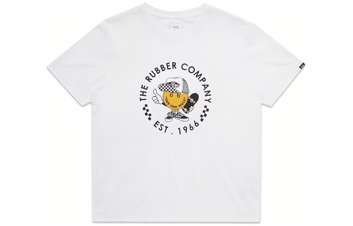 Футболка OTW мужская белая Vans, белый
Футболка OTW мужская белая Vans, белый