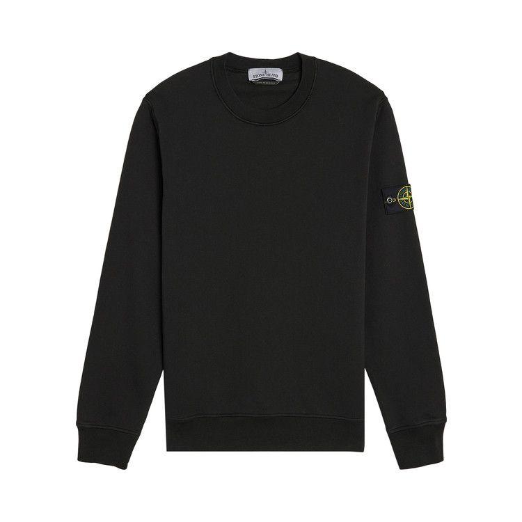 Толстовка Stone Island Organic Cotton Fleece Sweatshirt, Black
Толстовка Stone Island Organic Cotton Fleece Sweatshirt, Black