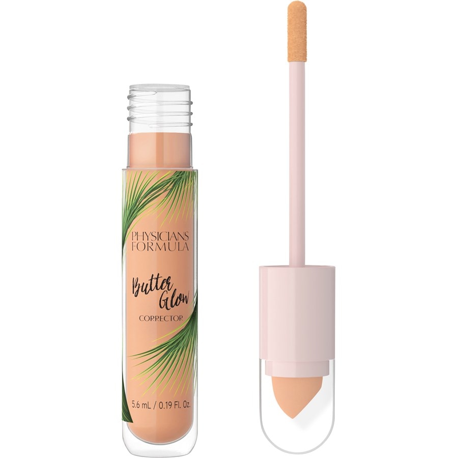Крем BB Physicians Formula Butter Glow Corrector, Peach / 5,6 ml
Крем BB Physicians Formula Butter Glow Corrector, Peach / 5,6 ml