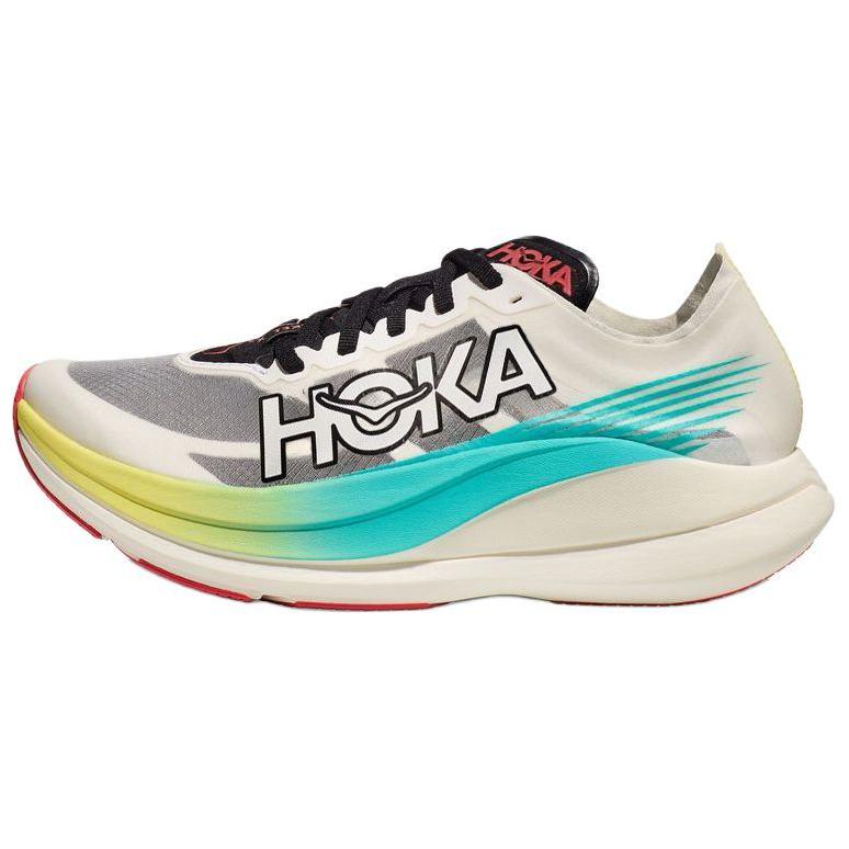 HOKA ONE ONE Rocket X 2 нескользящие износостойкие низкие кроссовки для повседневного бега unisex белый серый синий
HOKA ONE ONE Rocket X 2 нескользящие износостойкие низкие кроссовки для повседневного бега unisex белый серый синий