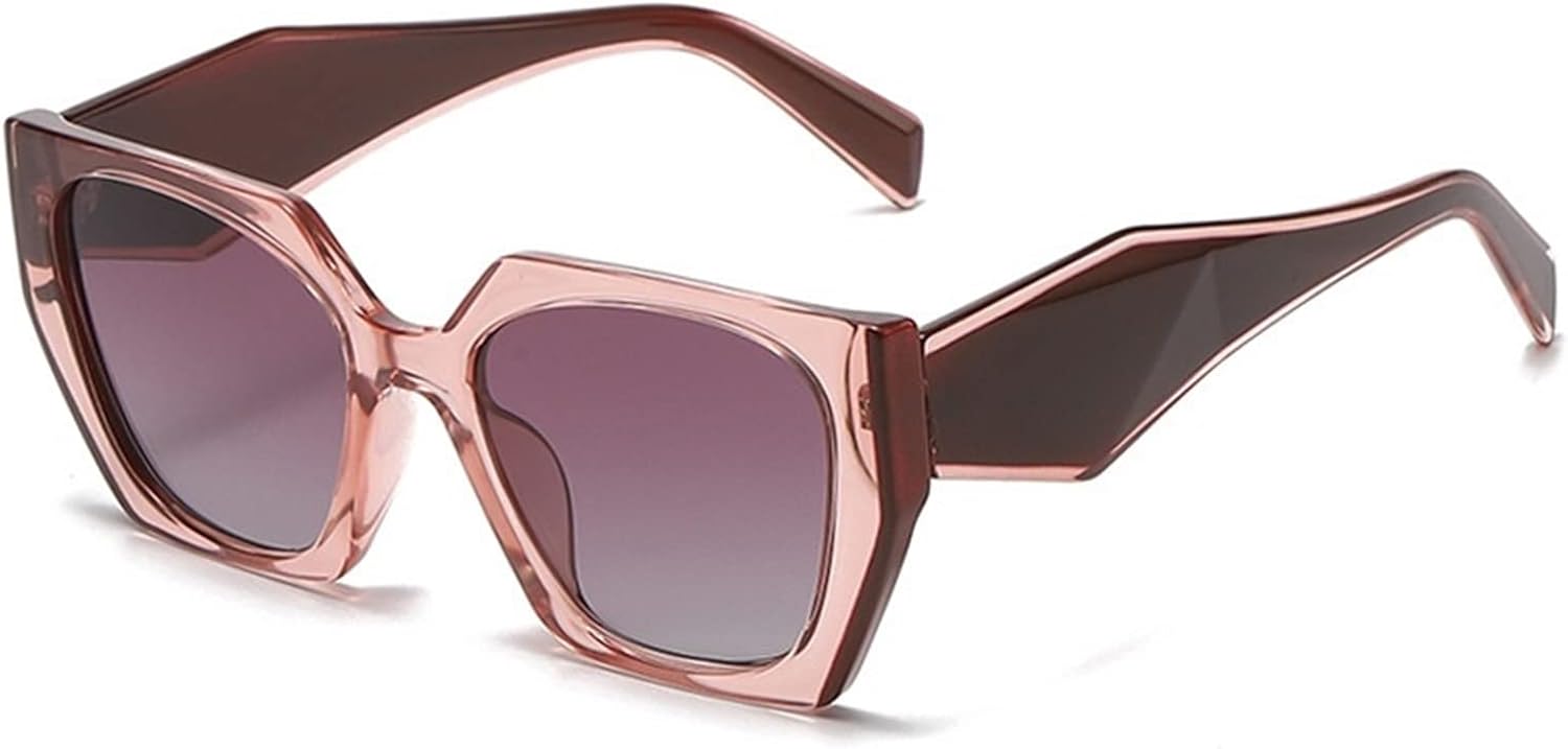 Модные солнцезащитные очки «кошачий глаз» для мужчин и женщин, для активного отдыха, уличной фотосъемки, декоративные солнцезащитные очки (Цвет: F, Размер: 1) MTZJH, One Color
Модные солнцезащитные очки «кошачий глаз» для мужчин и женщин, для активного отдыха, уличной фотосъемки, декоративные солнцезащитные очки (Цвет: F, Размер: 1) MTZJH, One Color