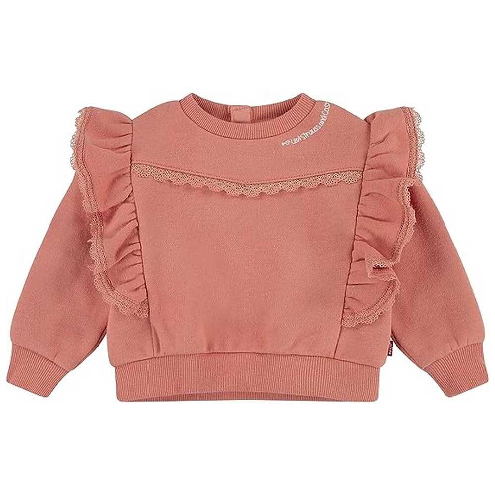 Толстовка Levi´s Ruffle, розовый
Толстовка Levi´s Ruffle, розовый