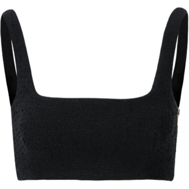 PINKO Женский черный топ Tank
PINKO Женский черный топ Tank