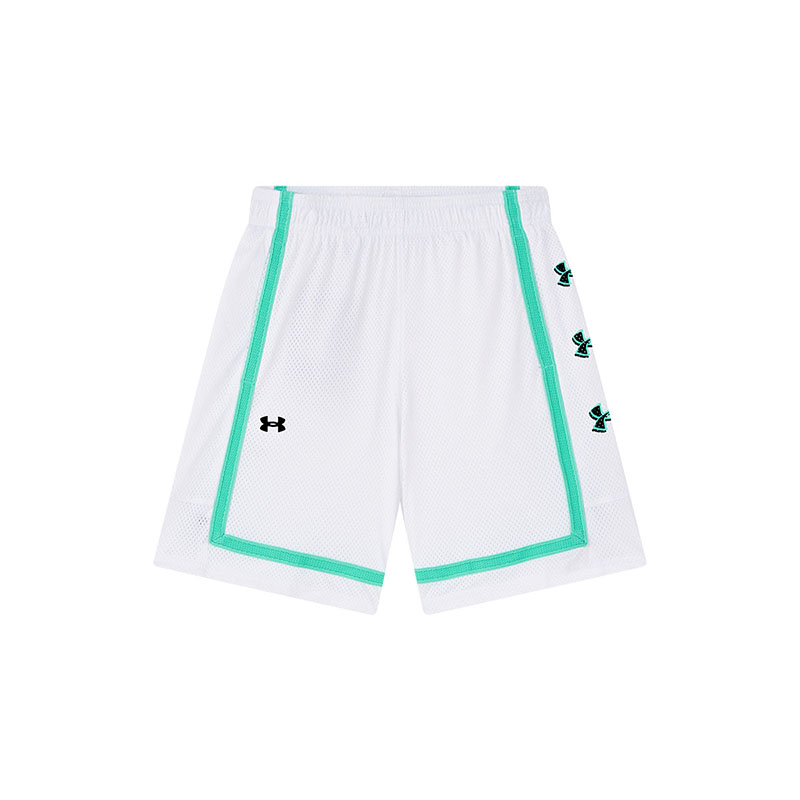 Under Armour Шорты для подростков белые
Under Armour Шорты для подростков белые