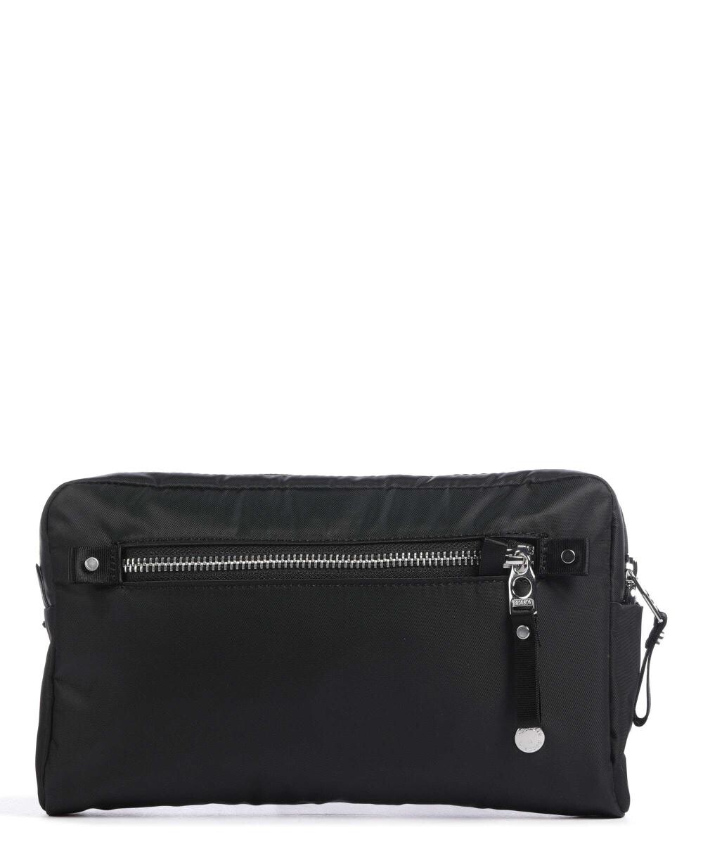 Сумка через плечо 3 в 1 из переработанного полиэстера Pacsafe, черный
Сумка через плечо 3 в 1 из переработанного полиэстера Pacsafe, черный