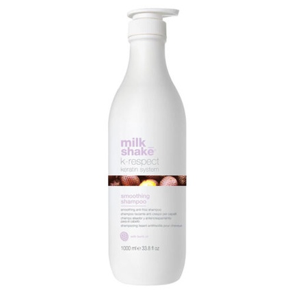 Milk_Shake K-Respect Keratin System Разглаживающий шампунь 1000 мл Milk Shake
Milk_Shake K-Respect Keratin System Разглаживающий шампунь 1000 мл Milk Shake