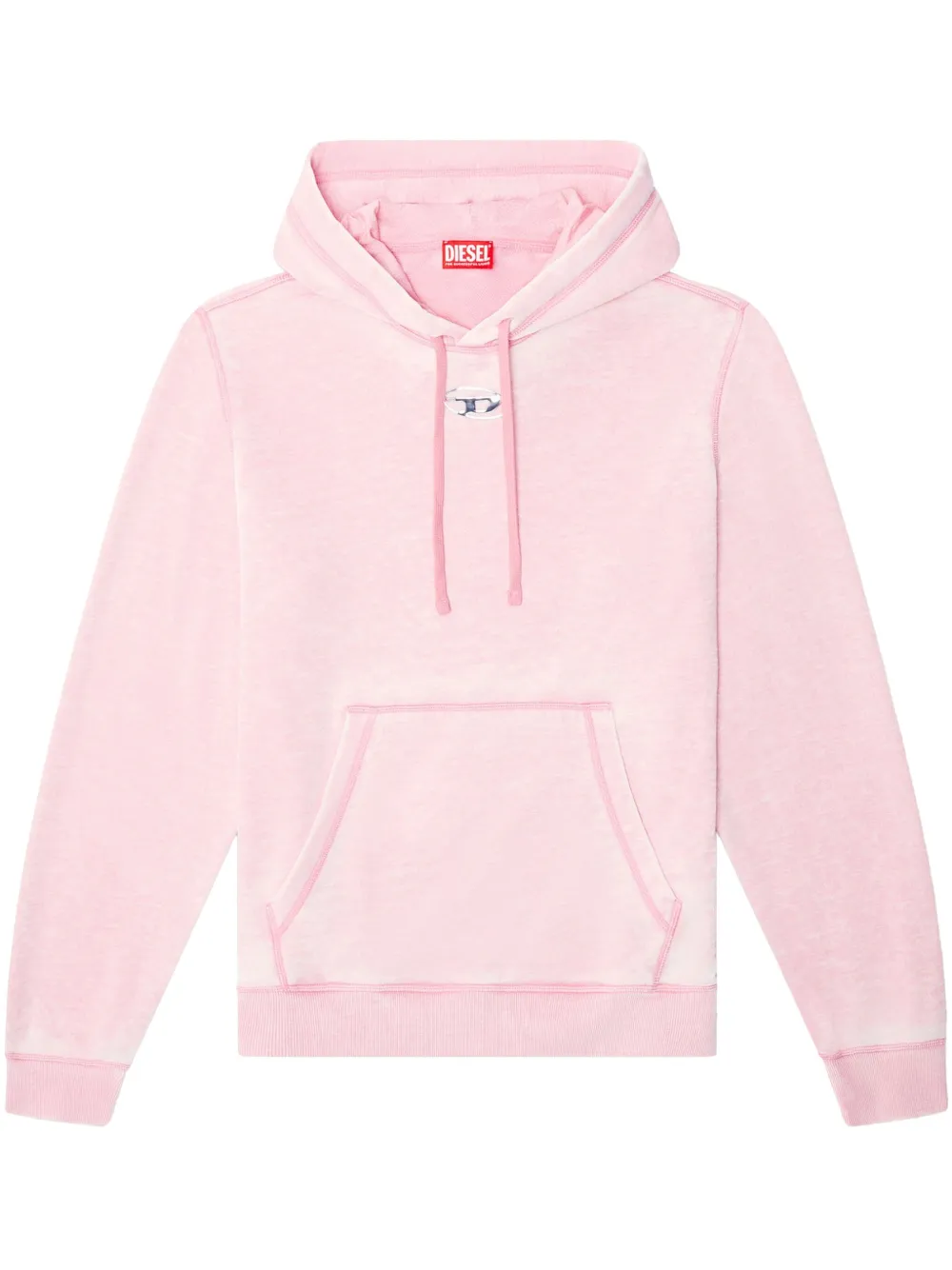 Толстовка Джинн DIESEL, розовый
Толстовка Джинн DIESEL, розовый