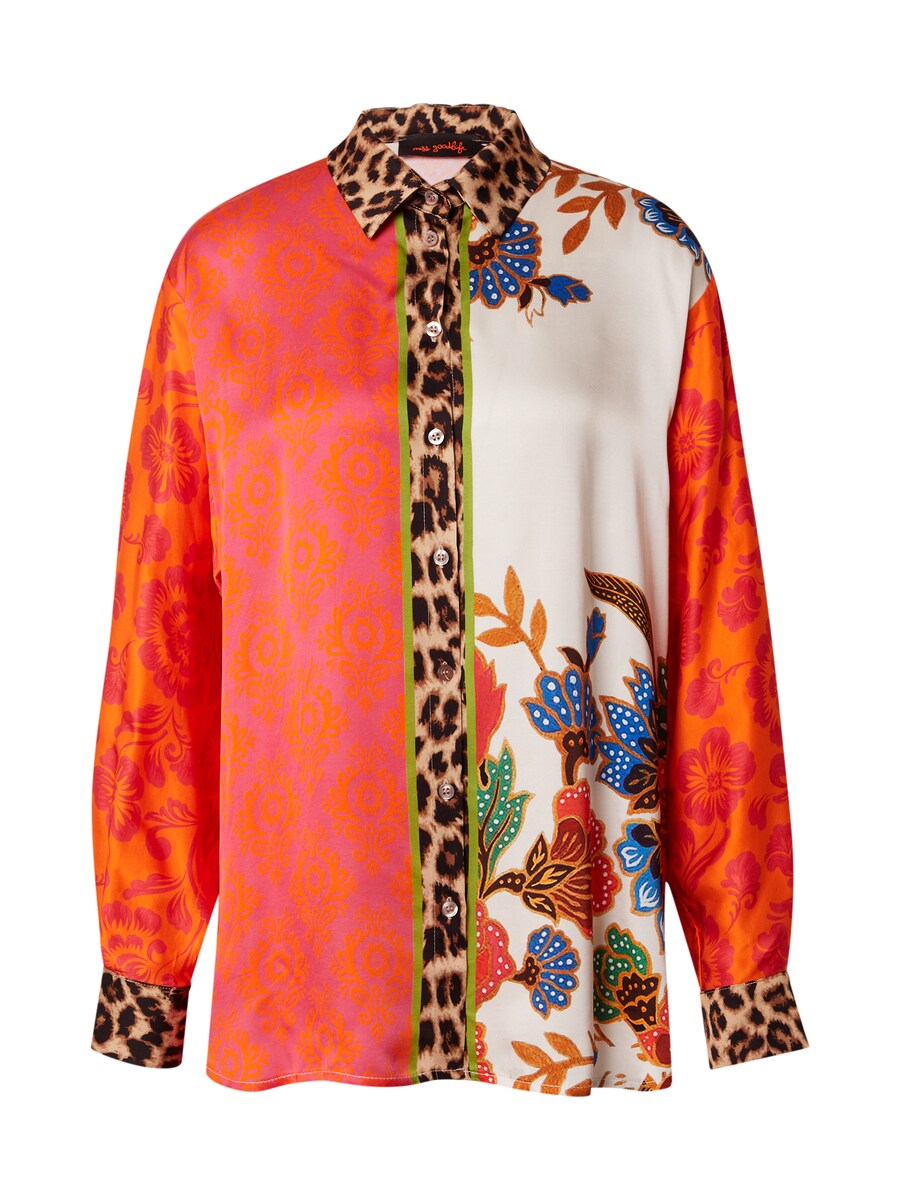 Блуза miss goodlife, Orange
Блуза miss goodlife, Orange