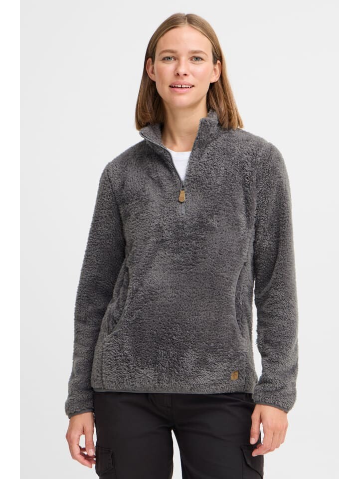 Пуловер Oxmo Troyer, серый
Пуловер Oxmo Troyer, серый