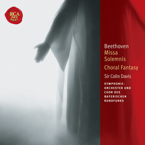 CD диск Beethoven / Orgonasova / Oppitz / Brs / Davis: Missa Solemnis / Choral Fantasy
CD диск Beethoven / Orgonasova / Oppitz / Brs / Davis: Missa Solemnis / Choral Fantasy