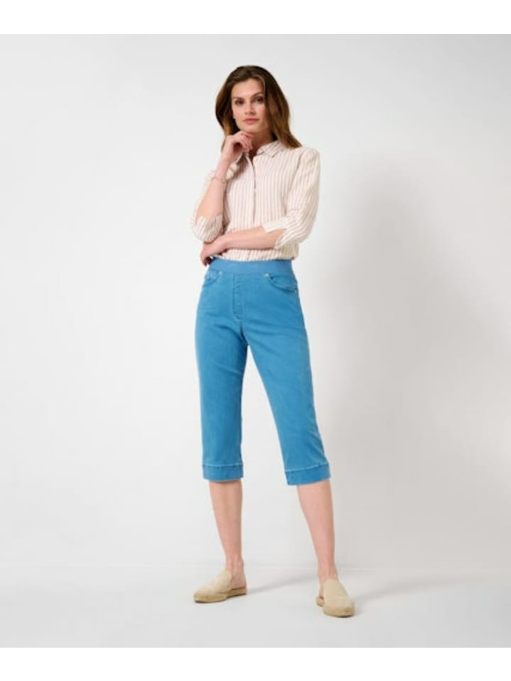 Джинсовые шорты Raphaela by Brax
Джинсовые шорты Raphaela by Brax