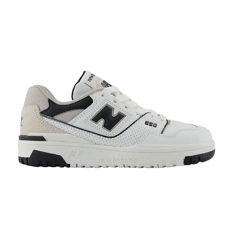 Кроссовки 550 Little Kid, цвет White Black Grey
Кроссовки 550 Little Kid, цвет White Black Grey