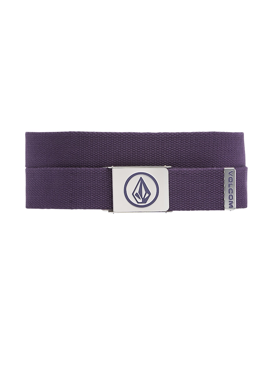Ремень Volcom CIRCLE WEB, баклажановый
Ремень Volcom CIRCLE WEB, баклажановый