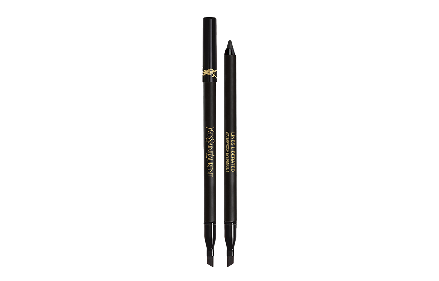 Двусторонний карандаш для глаз Active Color SAINT LAURENT
Двусторонний карандаш для глаз Active Color SAINT LAURENT