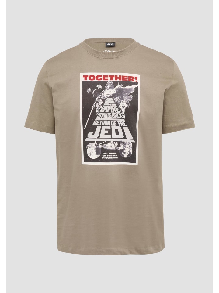 Футболка 83D1_светло-коричневая s.Oliver, Коричневый, Футболка 83D1_светло-коричневая s.Oliver
Футболка 83D1_светло-коричневая s.Oliver, Коричневый, Футболка 83D1_светло-коричневая s.Oliver