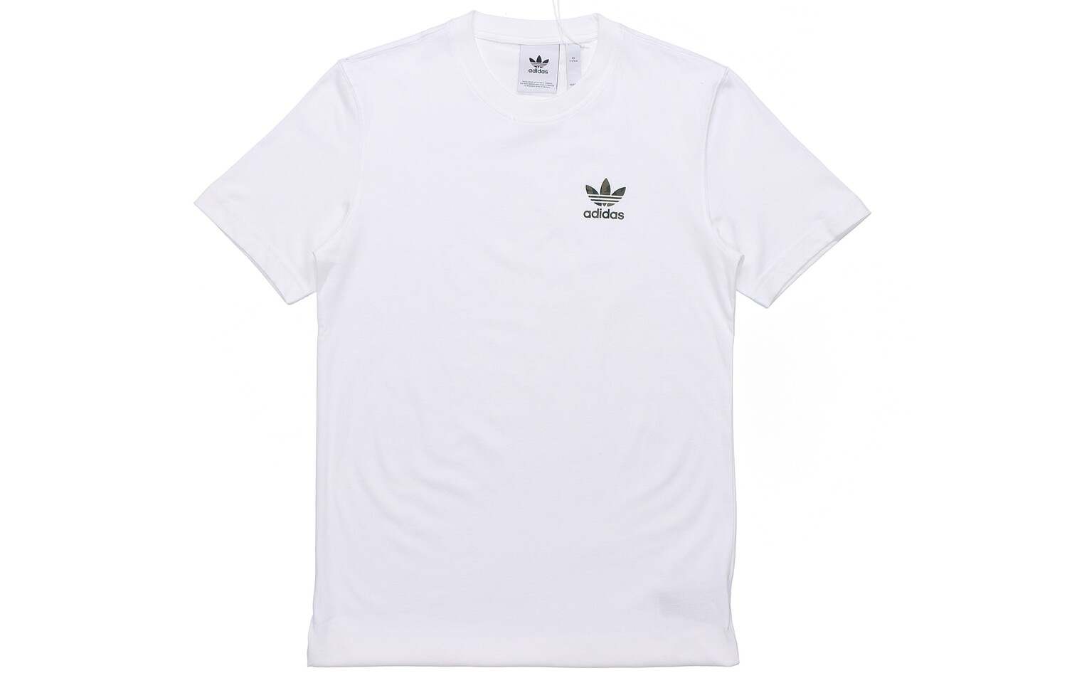 Футболка Adidas Originals Essentials, белый
Футболка Adidas Originals Essentials, белый
