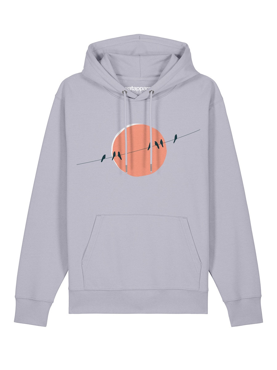 Толстовка Watapparel Countryside 01, сиреневый
Толстовка Watapparel Countryside 01, сиреневый