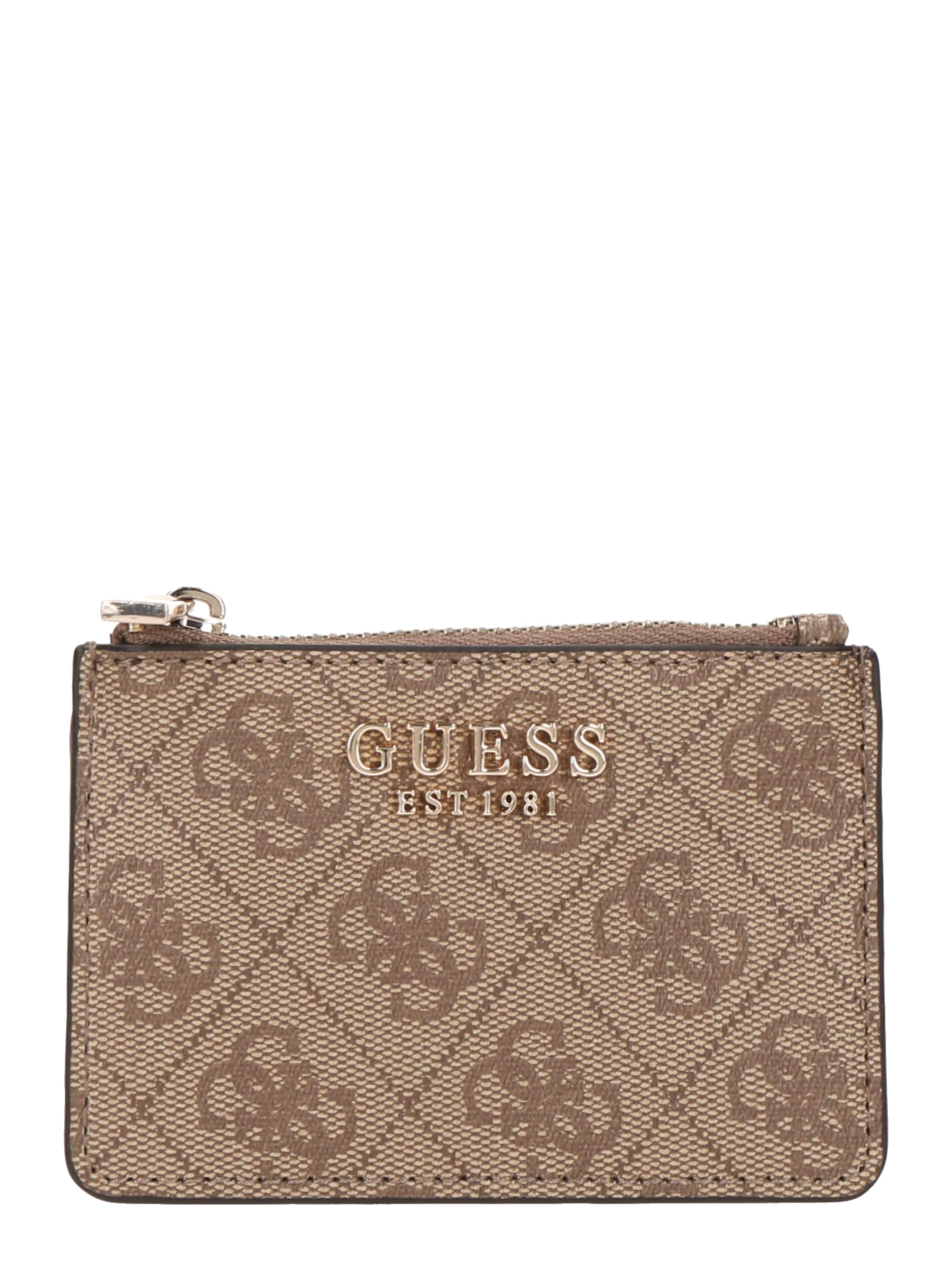 GUESS Чехол 'LAUREL II' в цвете Brown, Light Brown
GUESS Чехол 'LAUREL II' в цвете Brown, Light Brown
