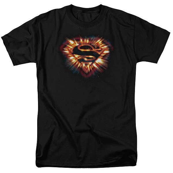 Футболка с принтом Superman space burst shield Licensed Character
Футболка с принтом Superman space burst shield Licensed Character