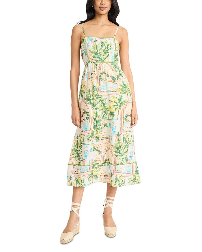 Миди-платье с кантом The Good Journey, мультиколор
Миди-платье с кантом The Good Journey, мультиколор