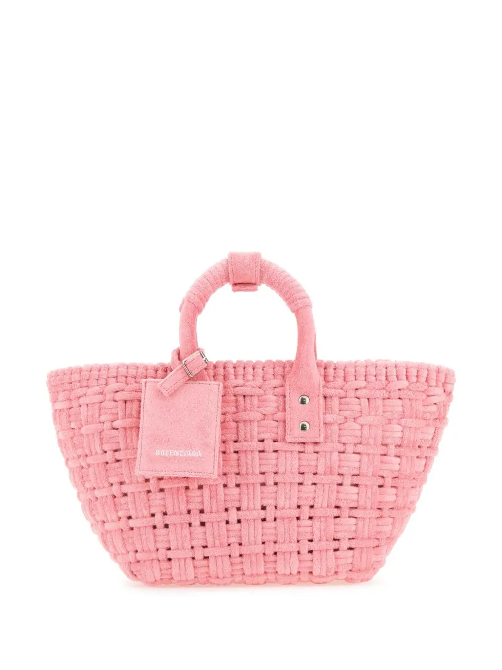 Сумка-тоут Bistro XS Basket BALENCIAGA, розовый
Сумка-тоут Bistro XS Basket BALENCIAGA, розовый