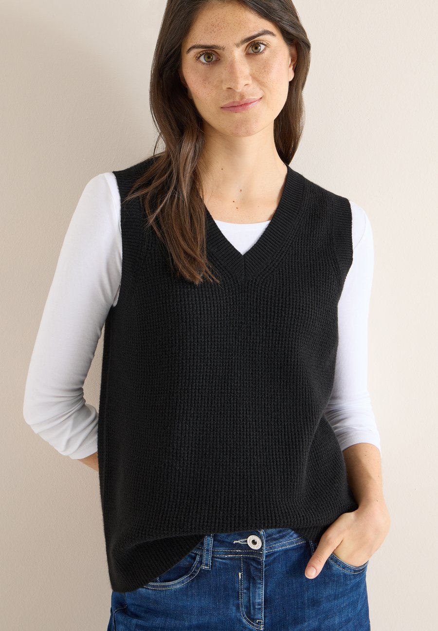 Джемпер Cecil Jumper, Schwarz/Black
Джемпер Cecil Jumper, Schwarz/Black