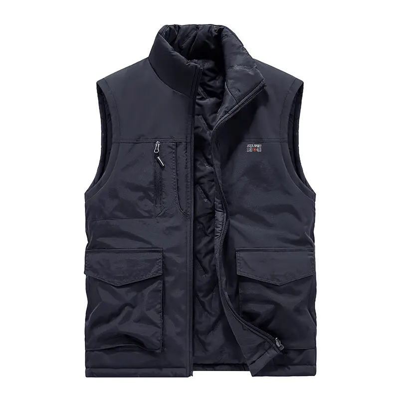 Жилет мужской Jeep Spirit, черный
Жилет мужской Jeep Spirit, черный