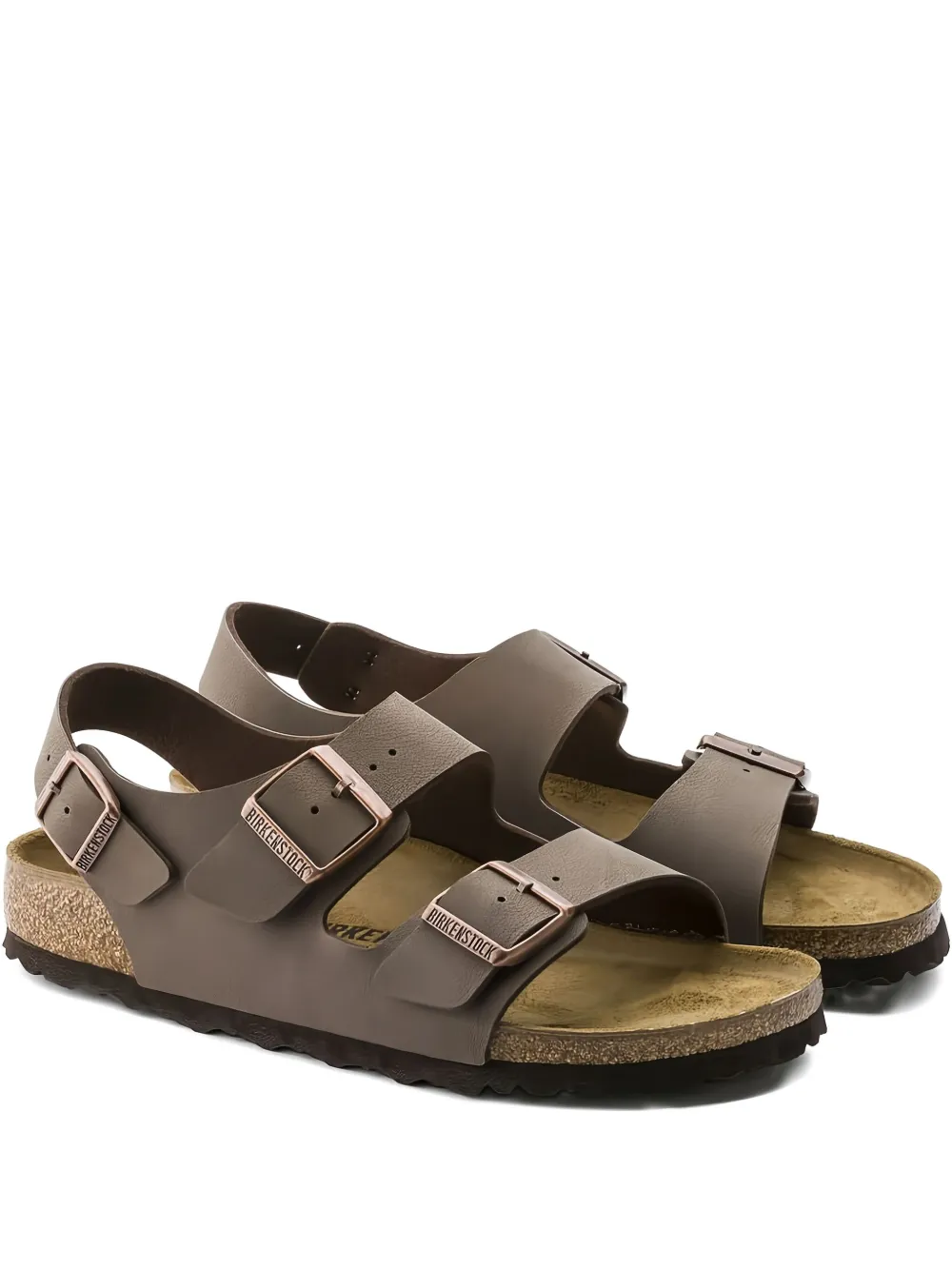 Сандалии Milano BIRKENSTOCK, коричневый
Сандалии Milano BIRKENSTOCK, коричневый