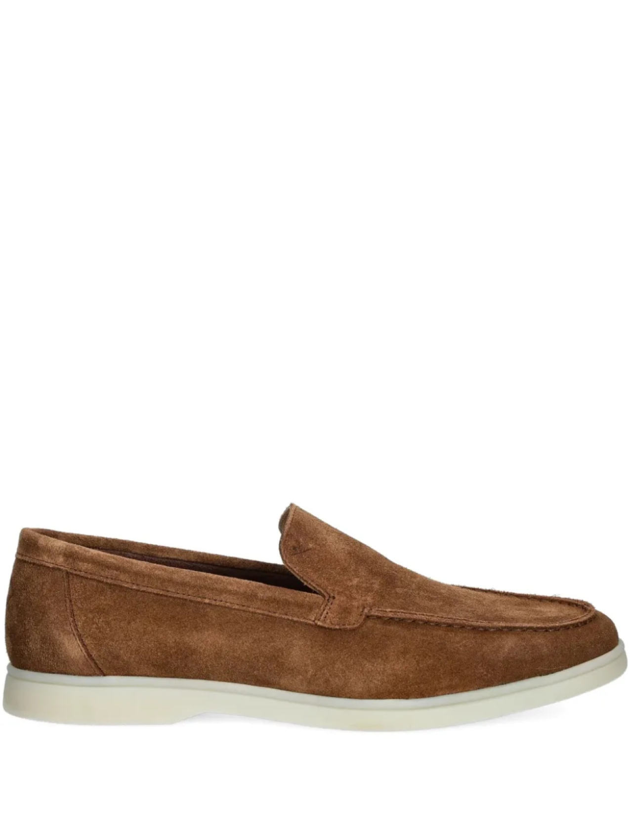 Замшевые мокасины Martin Hackett, коричневый
Замшевые мокасины Martin Hackett, коричневый