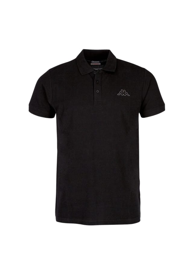 Рубашка поло с коротким рукавом и воротником-поло Kappa, синий
Рубашка поло с коротким рукавом и воротником-поло Kappa, синий