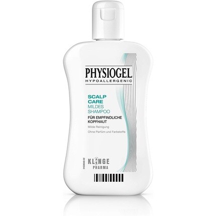 Gsk Scalp Care Мягкий шампунь 250 мл, Physiogel 
Gsk Scalp Care Мягкий шампунь 250 мл, Physiogel