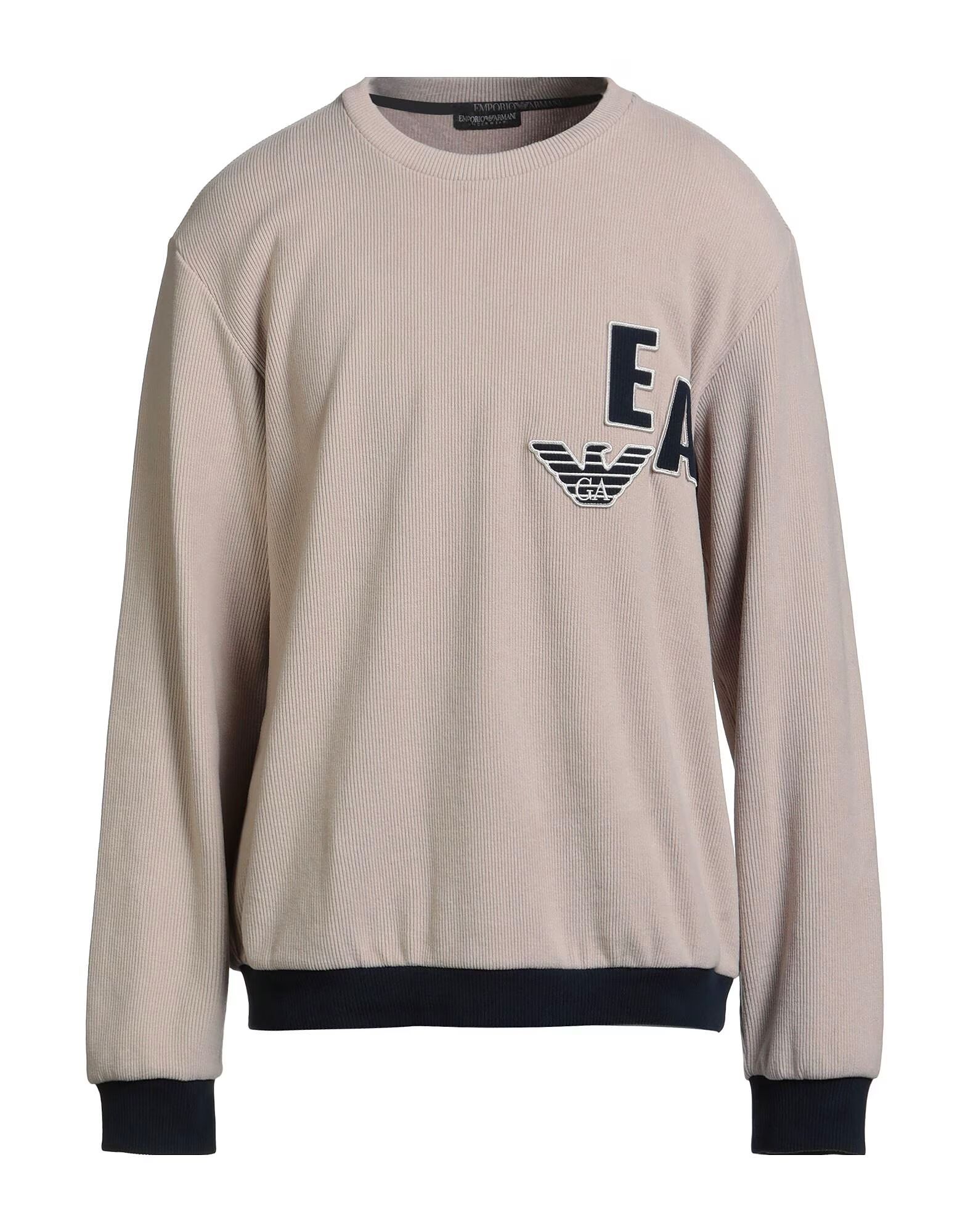 Пижама Underwear Giorgio Armani, бежевый
Пижама Underwear Giorgio Armani, бежевый