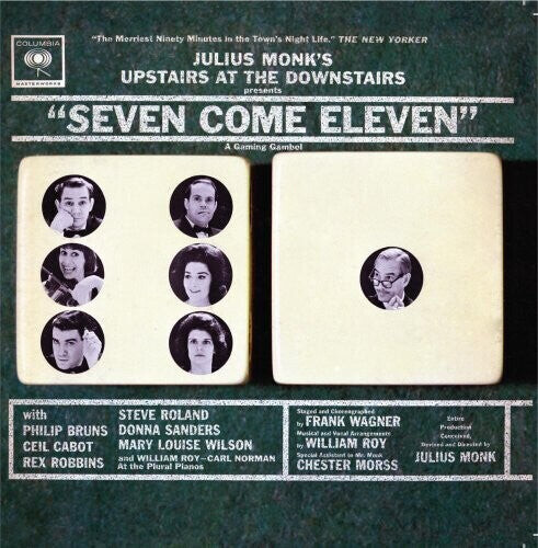 CD диск Roy: Seven Come Eleven
CD диск Roy: Seven Come Eleven
