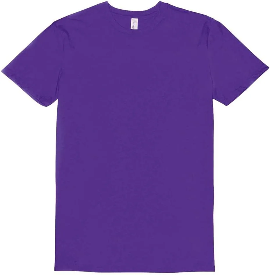 Threadfast Apparel Unisex Ultimate CVC Футболка
Threadfast Apparel Unisex Ultimate CVC Футболка