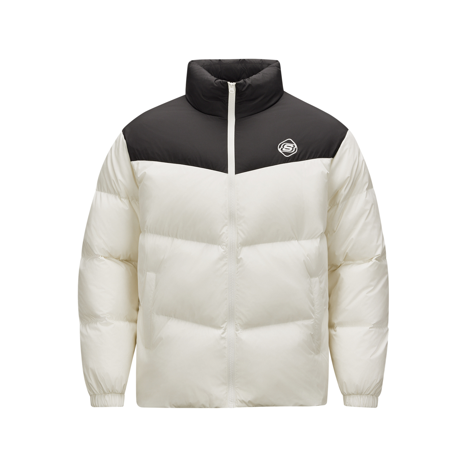 Skechers Пуховик унисекс Marshmallow белый, Marshmallow White/0074
Skechers Пуховик унисекс Marshmallow белый, Marshmallow White/0074