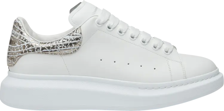 Кроссовки Alexander McQueen Oversized Sneaker 'Dragonfly Print - White Silver', белый, Белый;серый, Кроссовки Alexander McQueen Oversized Sneaker 'Dragonfly Print - White Silver', белый
Кроссовки Alexander McQueen Oversized Sneaker 'Dragonfly Print - White Silver', белый, Белый;серый, Кроссовки Alexander McQueen Oversized Sneaker 'Dragonfly Print - White Silver', белый