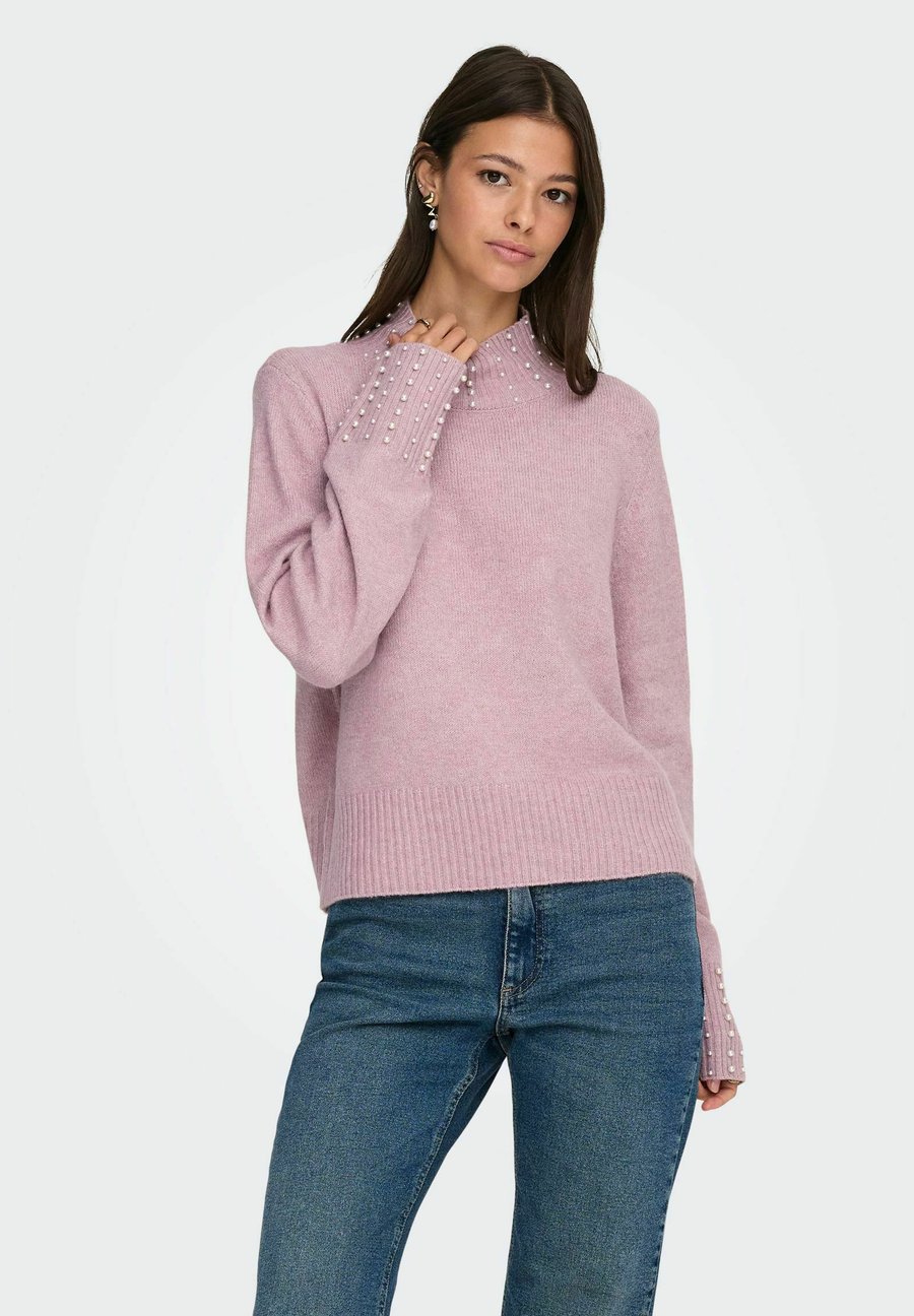 Джемпер JDY PULLOVER JDYRUE , Mauve Shadows/Mauve
Джемпер JDY PULLOVER JDYRUE , Mauve Shadows/Mauve