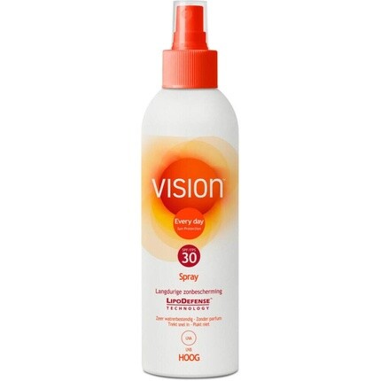 Солнцезащитное средство на каждый день Spf 30, 200 мл, Vision
Солнцезащитное средство на каждый день Spf 30, 200 мл, Vision