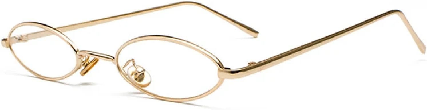 Солнцезащитные очки с защитой от УФ-излучения UV400 | Красные, маленькие, овальные, круглые, металлические | Для женщин и мужчин, для занятий спортом на открытом воздухе и вождения DSVIGF, C6 Gold-clear
Солнцезащитные очки с защитой от УФ-излучения UV400 | Красные, маленькие, овальные, круглые, металлические | Для женщин и мужчин, для занятий спортом на открытом воздухе и вождения DSVIGF, C6 Gold-clear